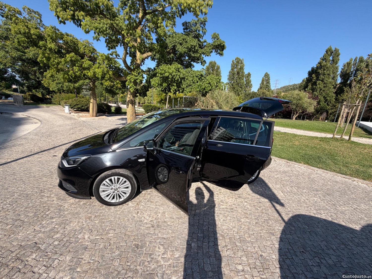 Opel Zafira 1.6 CDti — fotografia 11