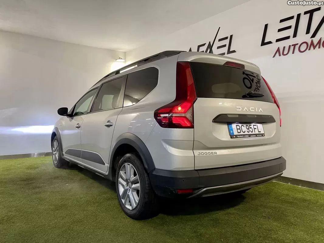 Dacia Jogger 1.0 eco-g comfort 7l bi-fuel — fotografia 22