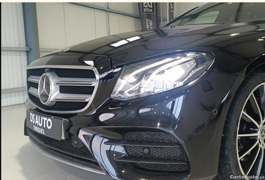 Mercedes-Benz E 220 220 D - 17 — photo 4