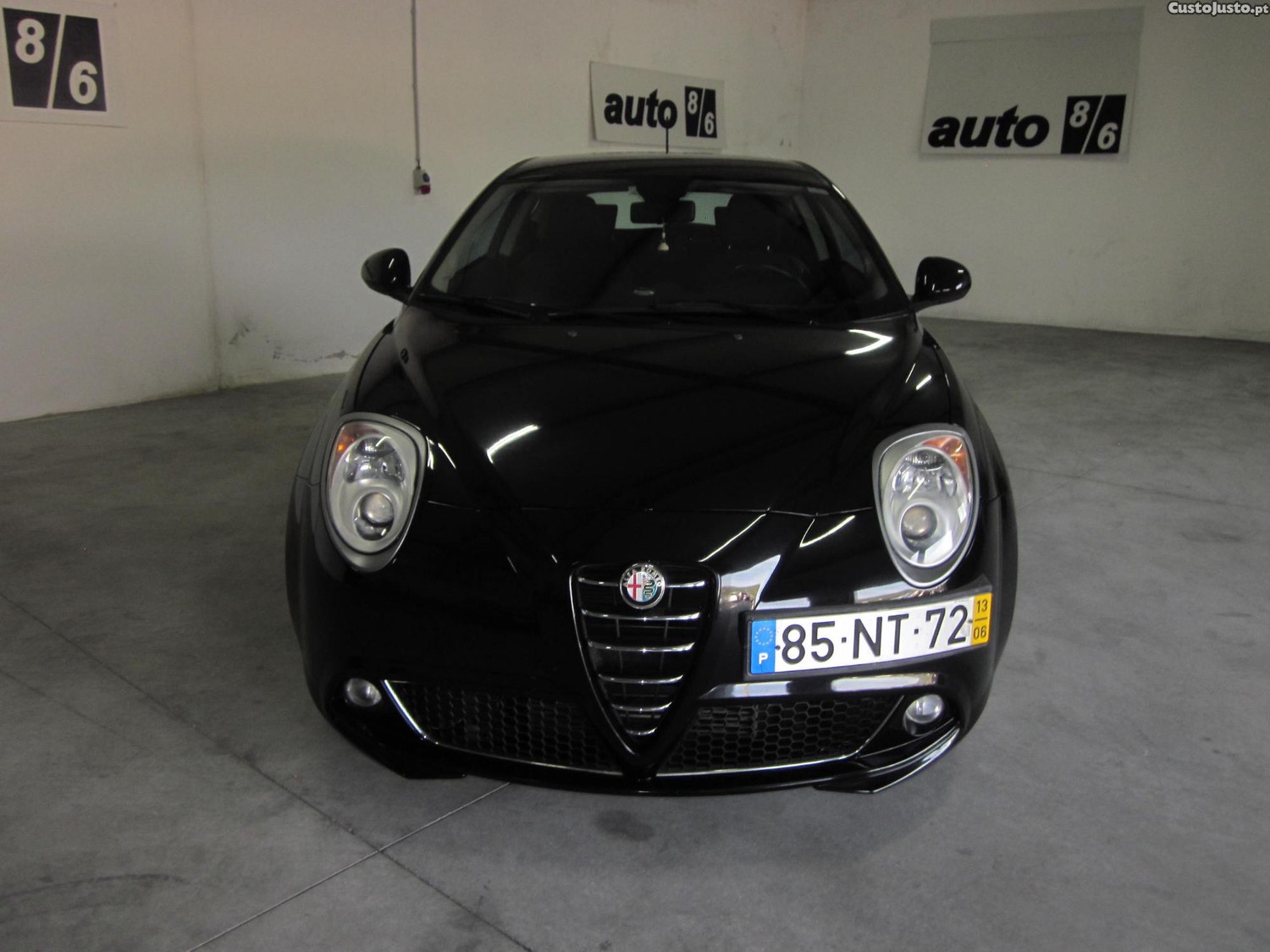 Alfa Romeo Alfa 6 Mito — fotografia 7
