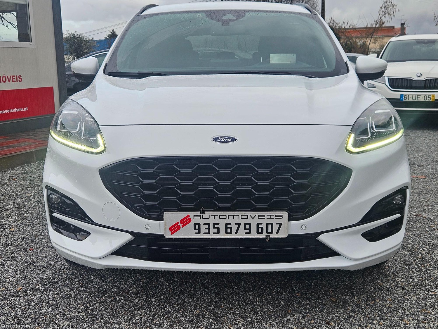 Ford Kuga ST LINE — fotografia 7