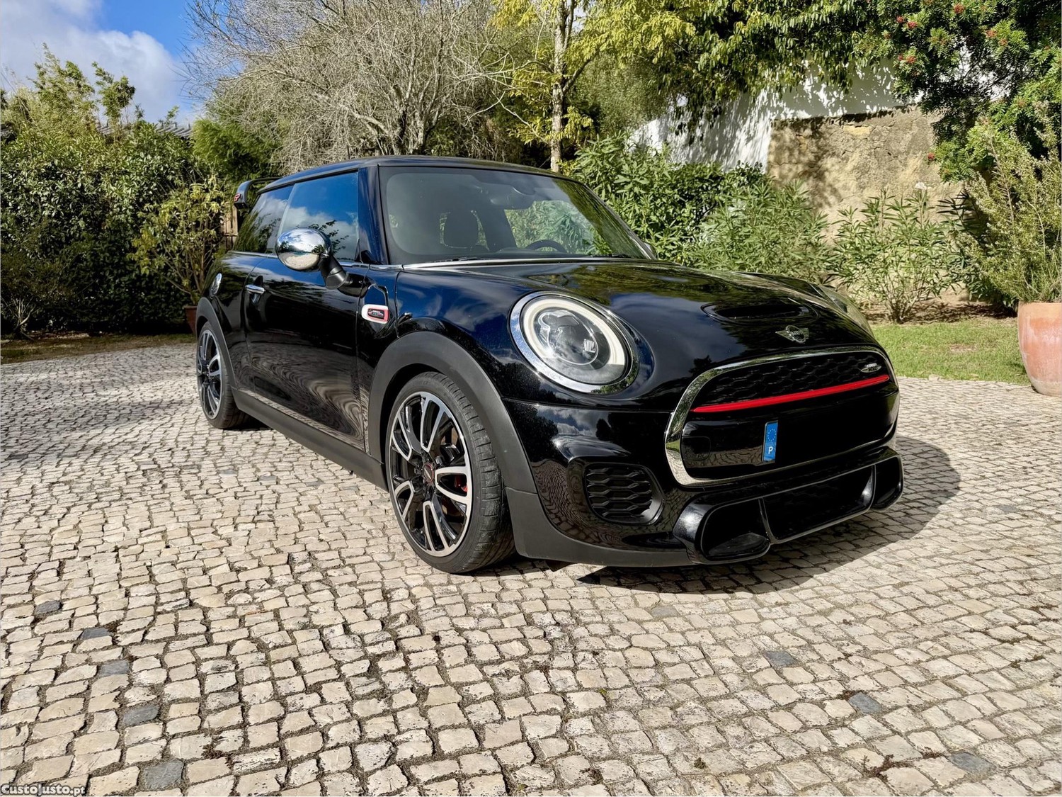 MINI John Cooper Works Cooper Skit JCW — fotografia 7