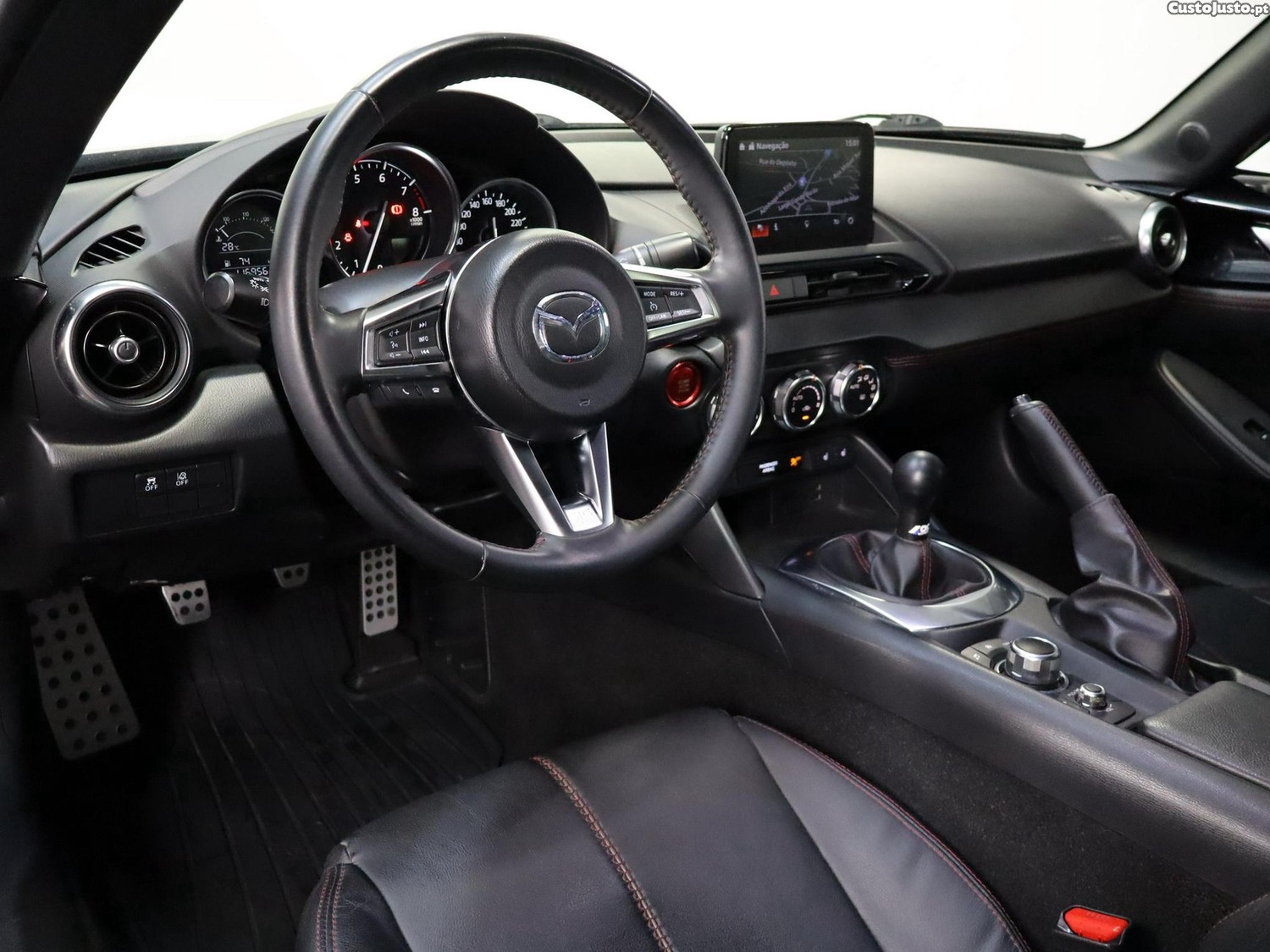 Mazda MX-5 1.5 Sky-G Evolve Navi — fotografia 13