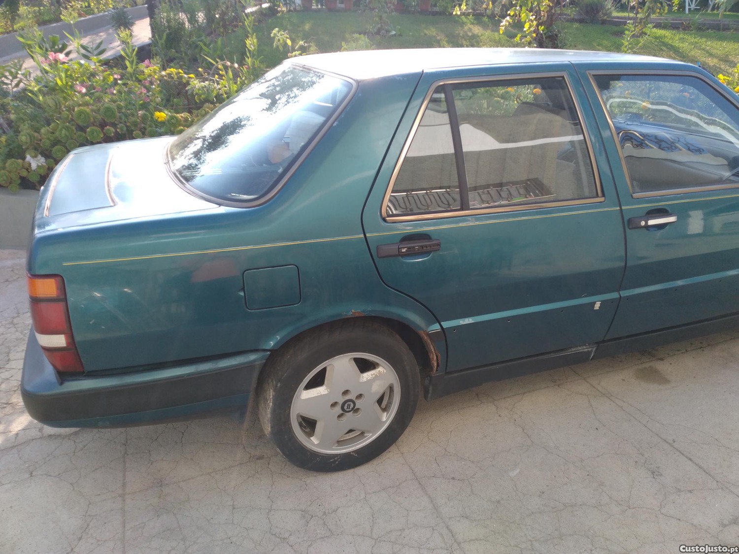 Lancia Thema 8.32 — photo 3