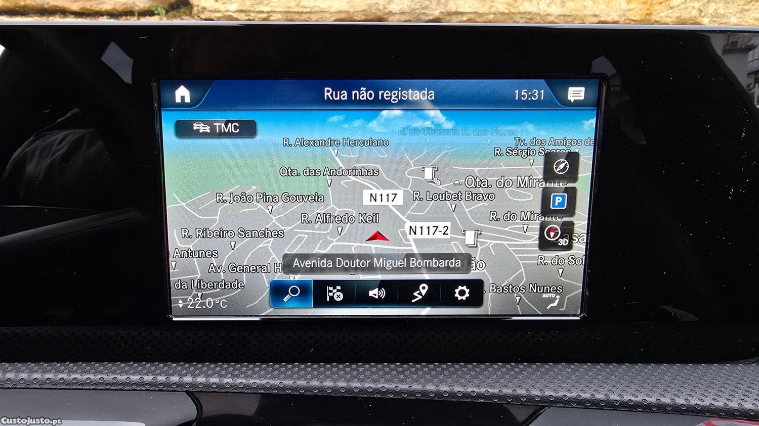 Mercedes-Benz CLA 200 d Shooting Brake — fotografia 11