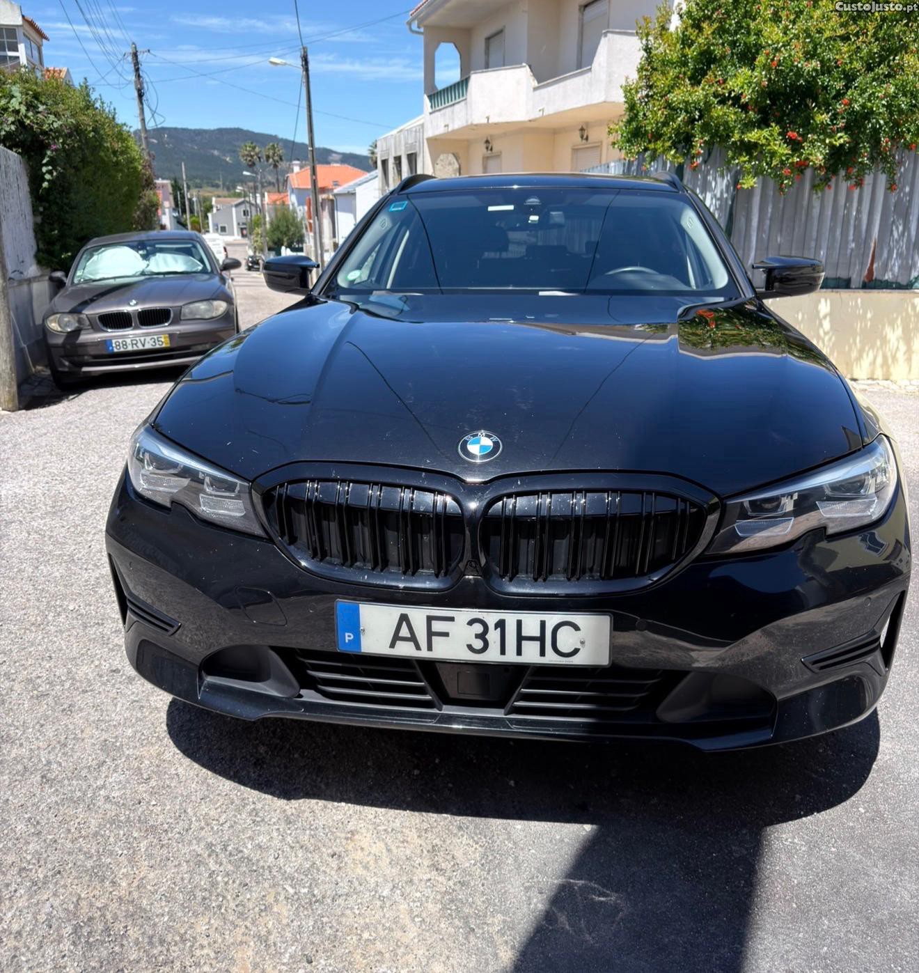 BMW 320 Touring Auto — fotografia 7