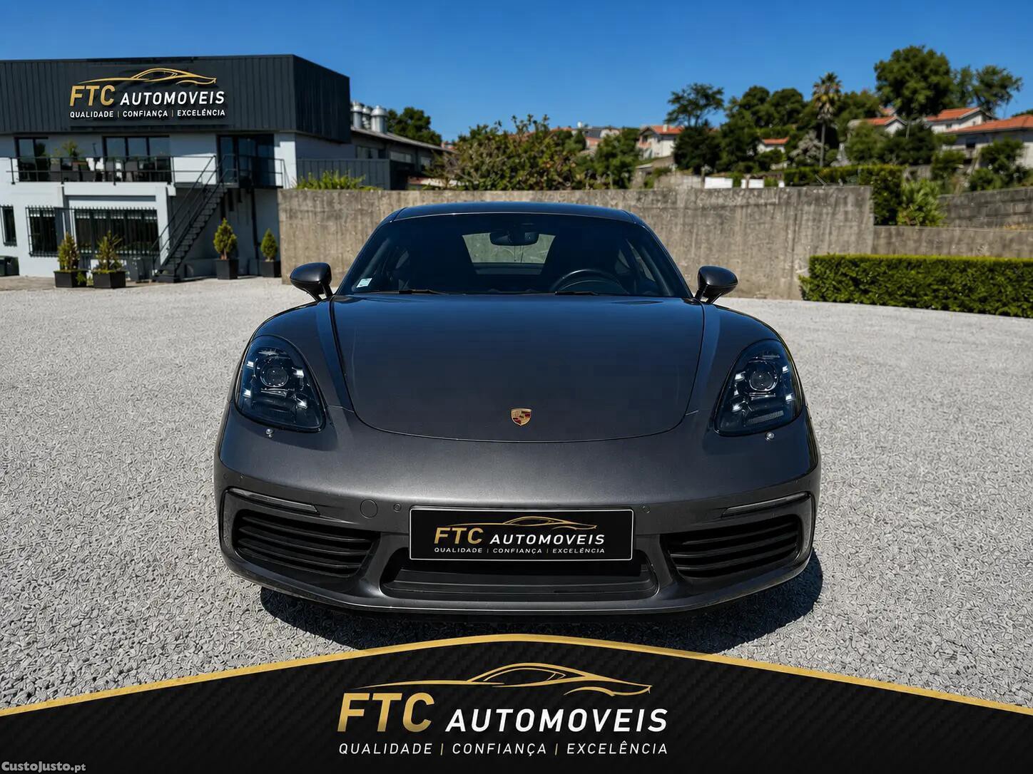 Porsche Cayman 2.0 Style Edition PDK — fotografia 16