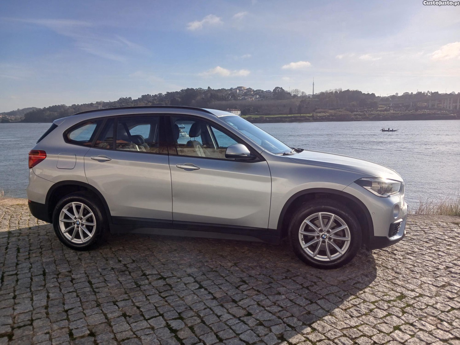 BMW X1 s drive — fotografia 2