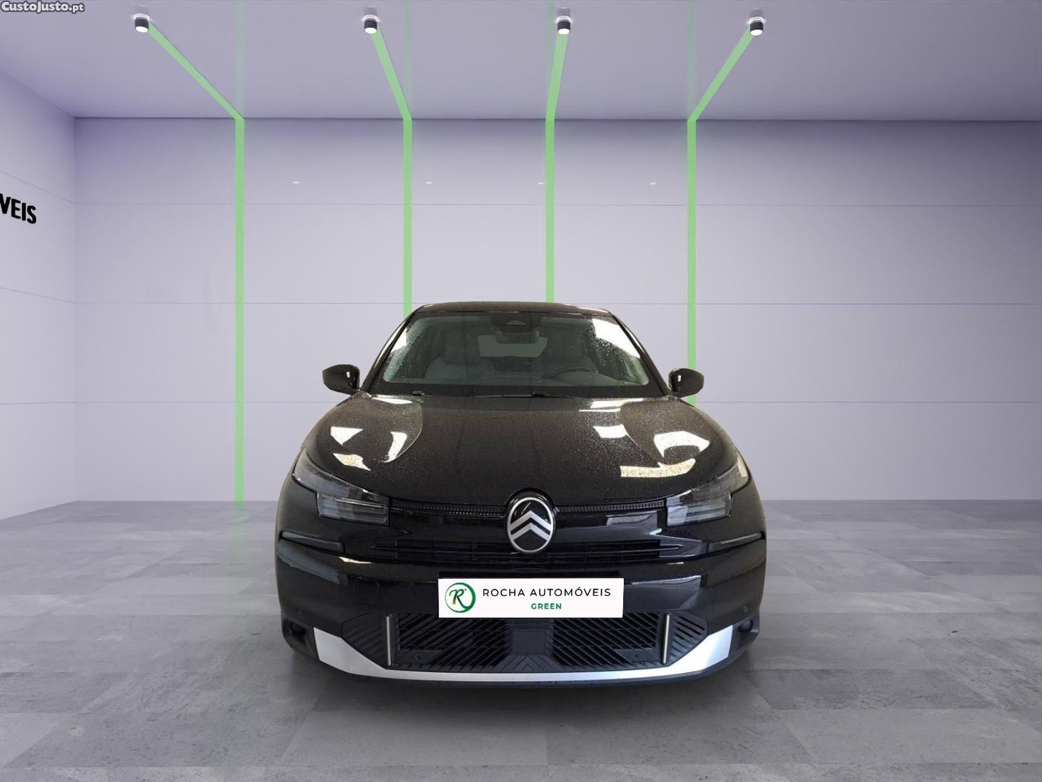 Citroën e-C4 54 kWh E-Series Collection — fotografia 15