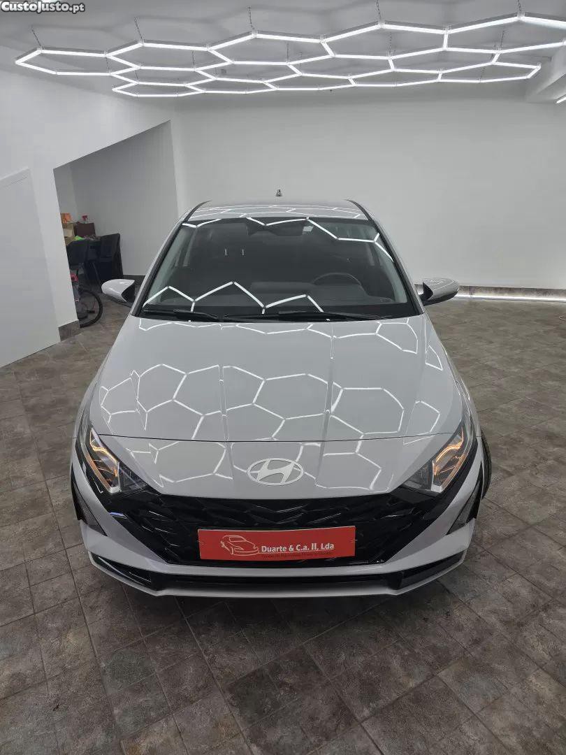 Hyundai i20 1.0 t-gdi comfort — fotografia 6