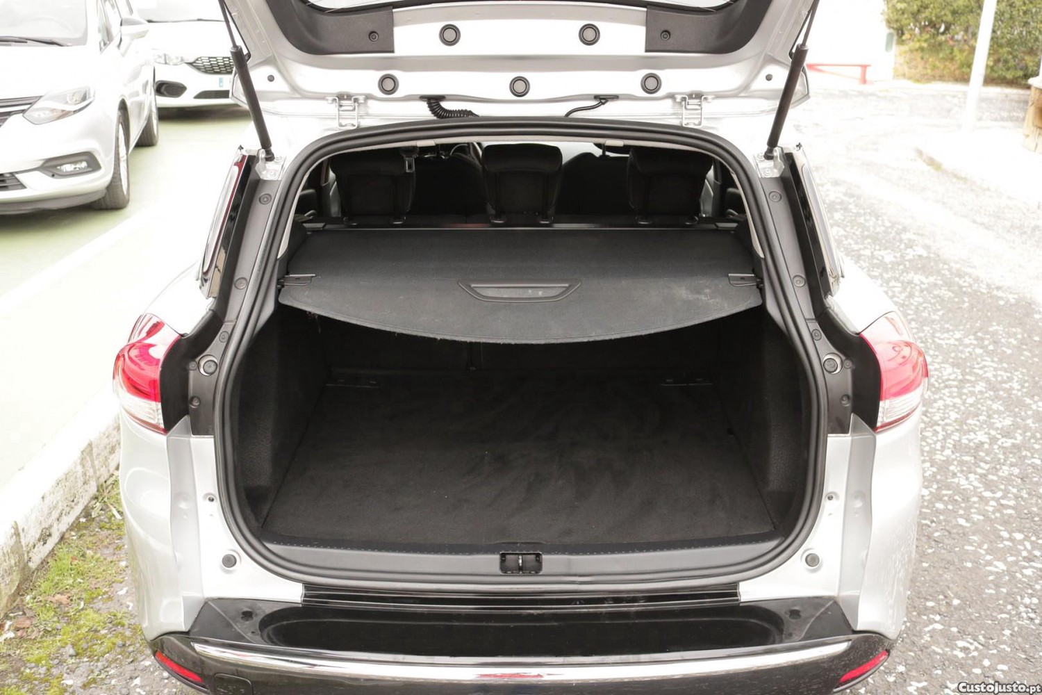 Renault Clio Sport Tourer 1.5 DCI Limited 90cv — fotografia 39