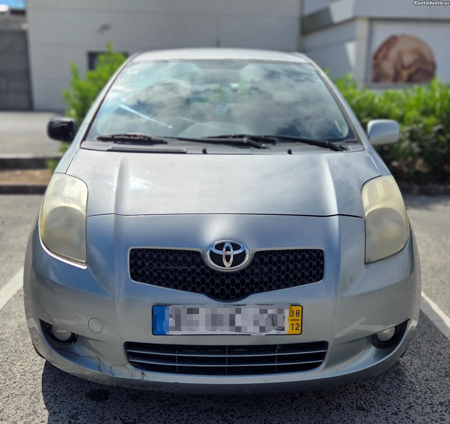 Toyota Yaris Sol — fotografia 6