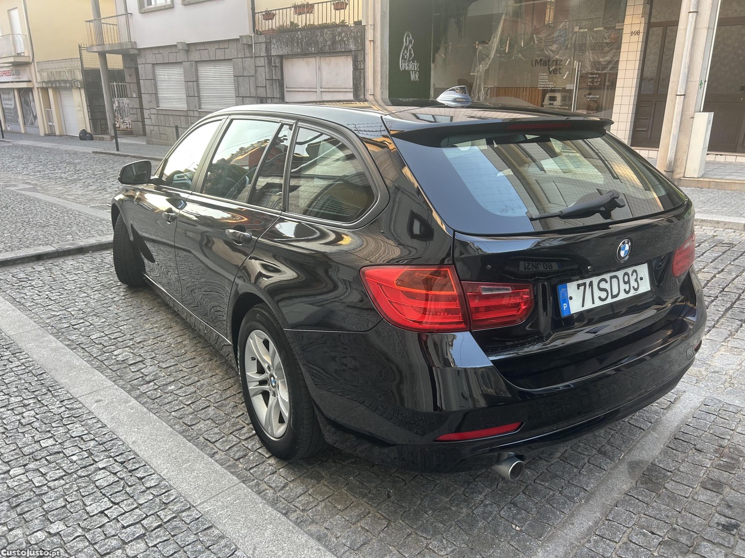 BMW 318 d — fotografia 3