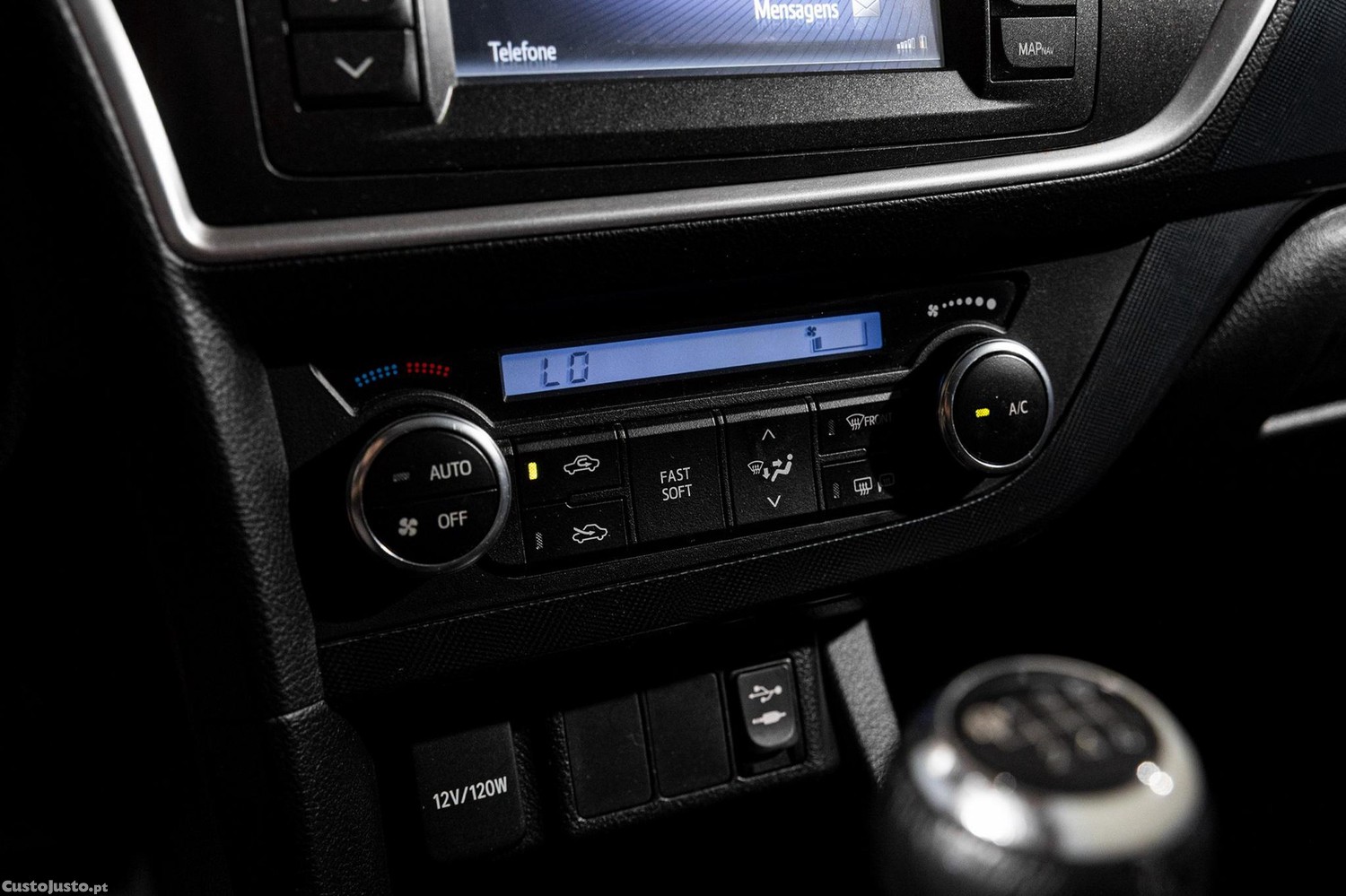 Toyota Auris 1.4 D-4D Comfort+Pack Sport — fotografia 8