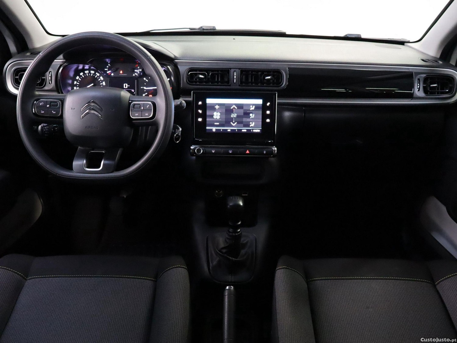 Citroën C3 1.5 BlueHDi Feel Pack — fotografia 9