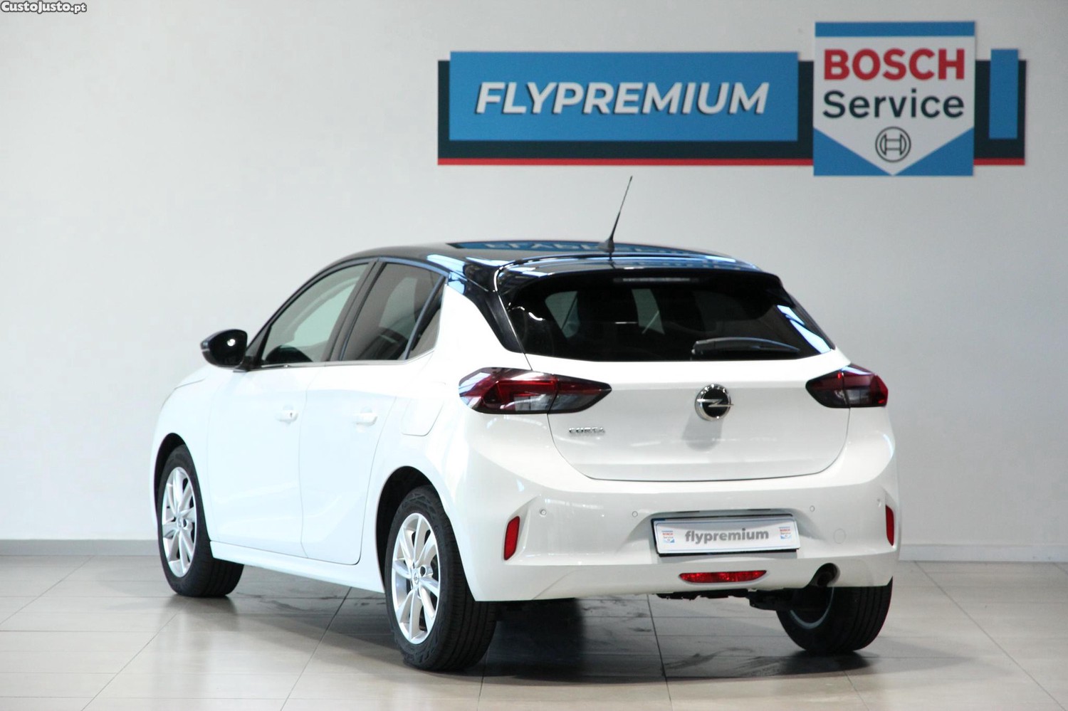 Opel Corsa 1.2 T Yes — fotografia 20