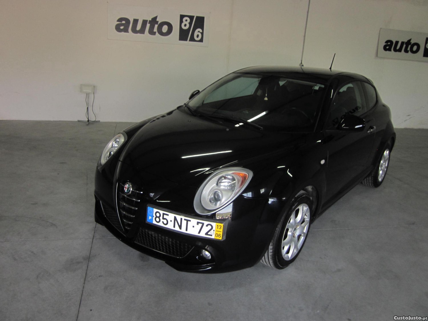 Alfa Romeo Alfa 6 Mito — fotografia 8