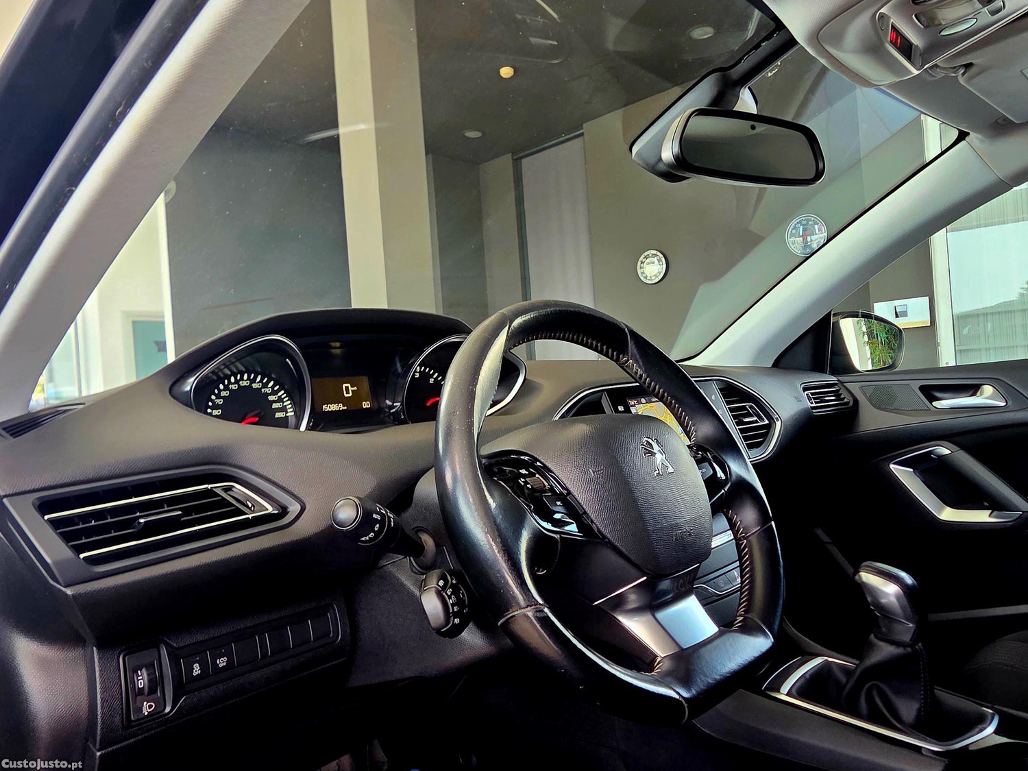 Peugeot 308 Style 1.6 HDI Nacional — fotografia 5
