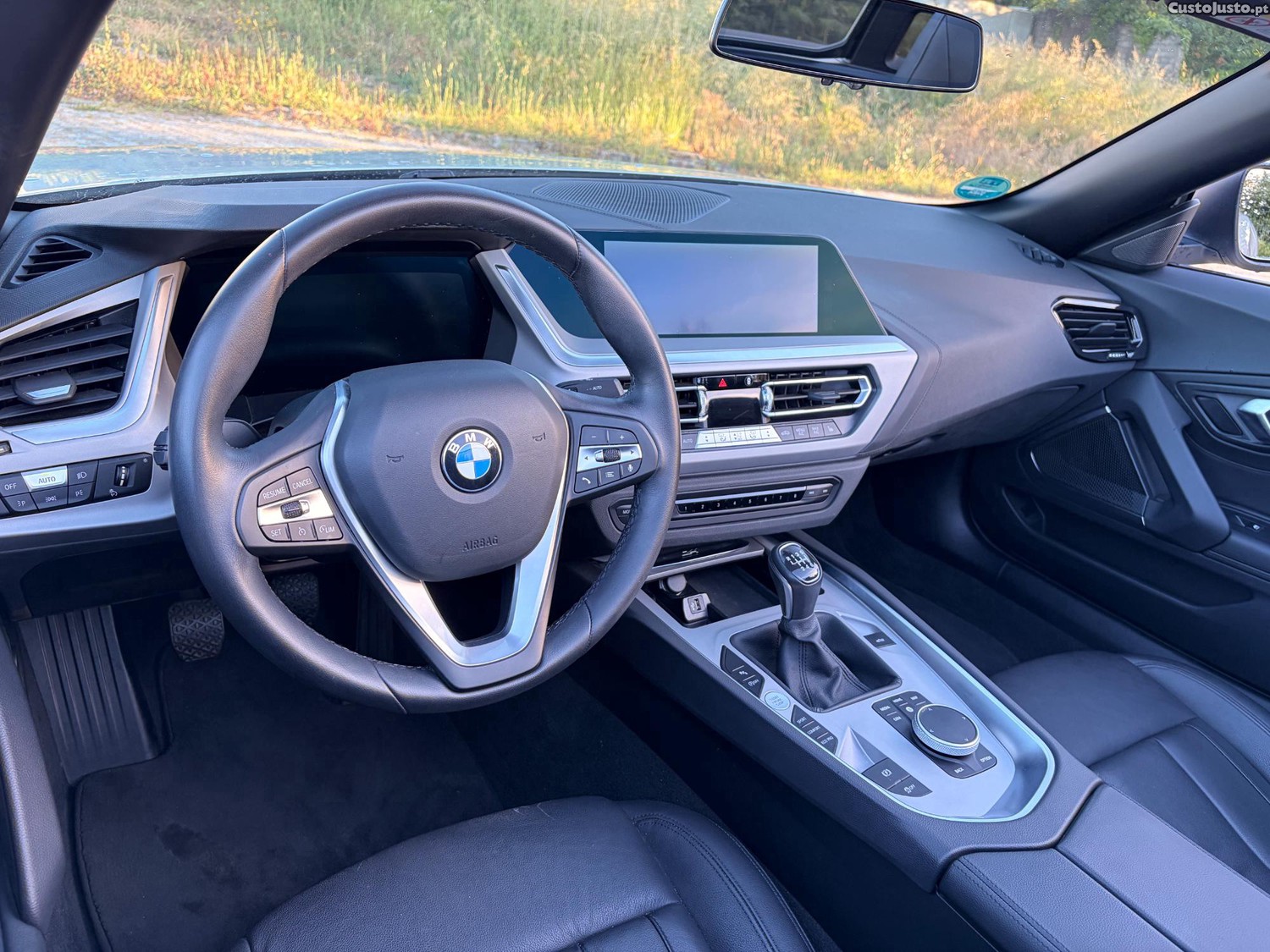 BMW Z4 G29 Roadster sDrive20i - 19 foto 4
