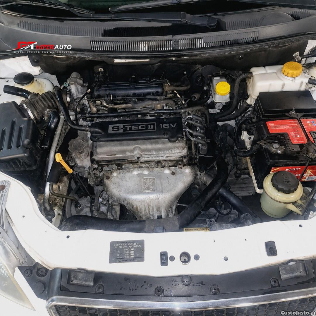 Chevrolet Aveo 1.2 L — fotografia 2