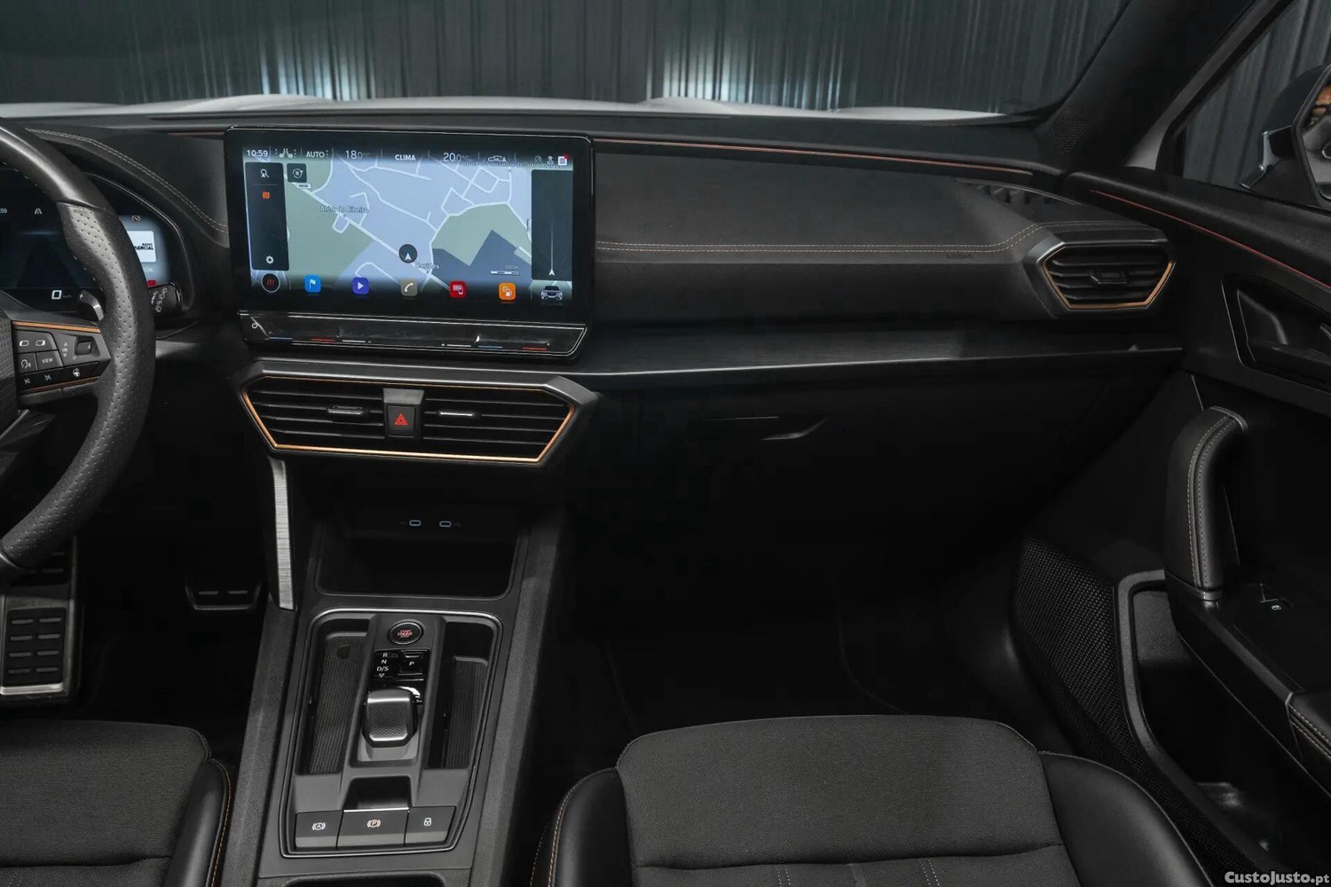 CUPRA Formentor VZ 1.4 e-Hybrid DSG — fotografia 18