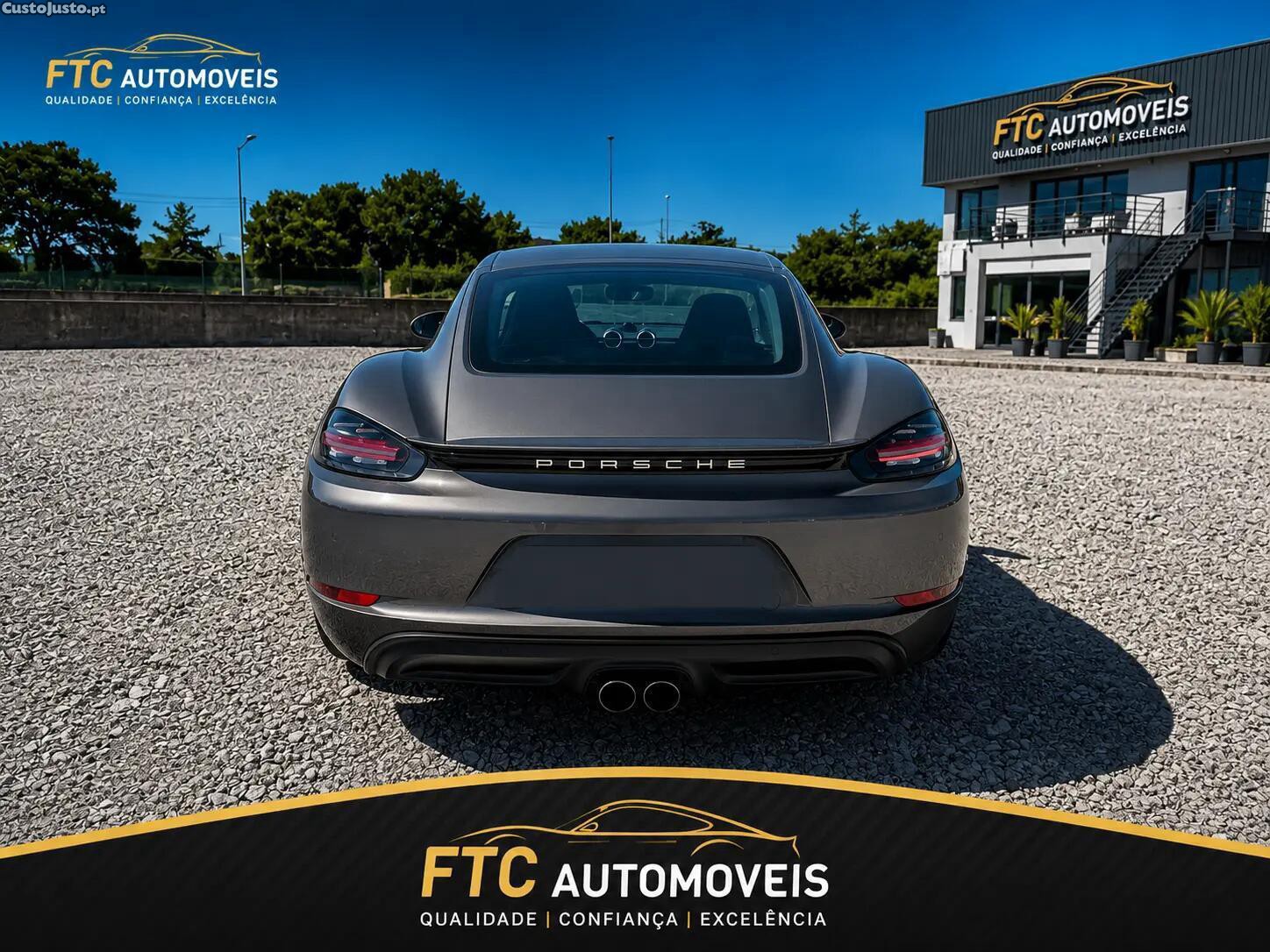 Porsche Cayman 2.0 Style Edition PDK — fotografia 14