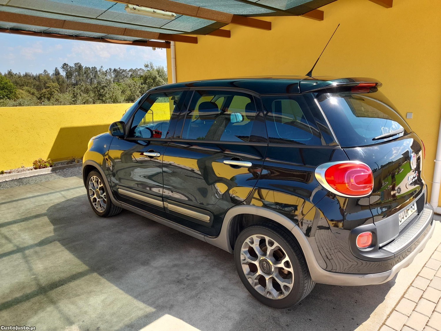 Fiat 500L Trekking — fotografia 3