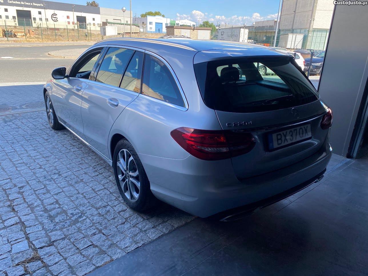 Mercedes-Benz C 220 Advangarde — fotografia 5