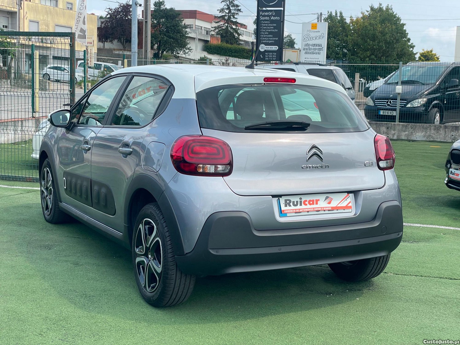 Citroën C3 Feel — fotografia 7