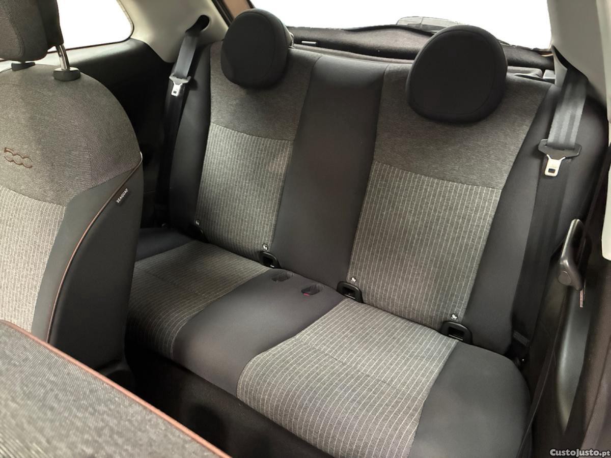 Fiat 500 e Icône — fotografia 3