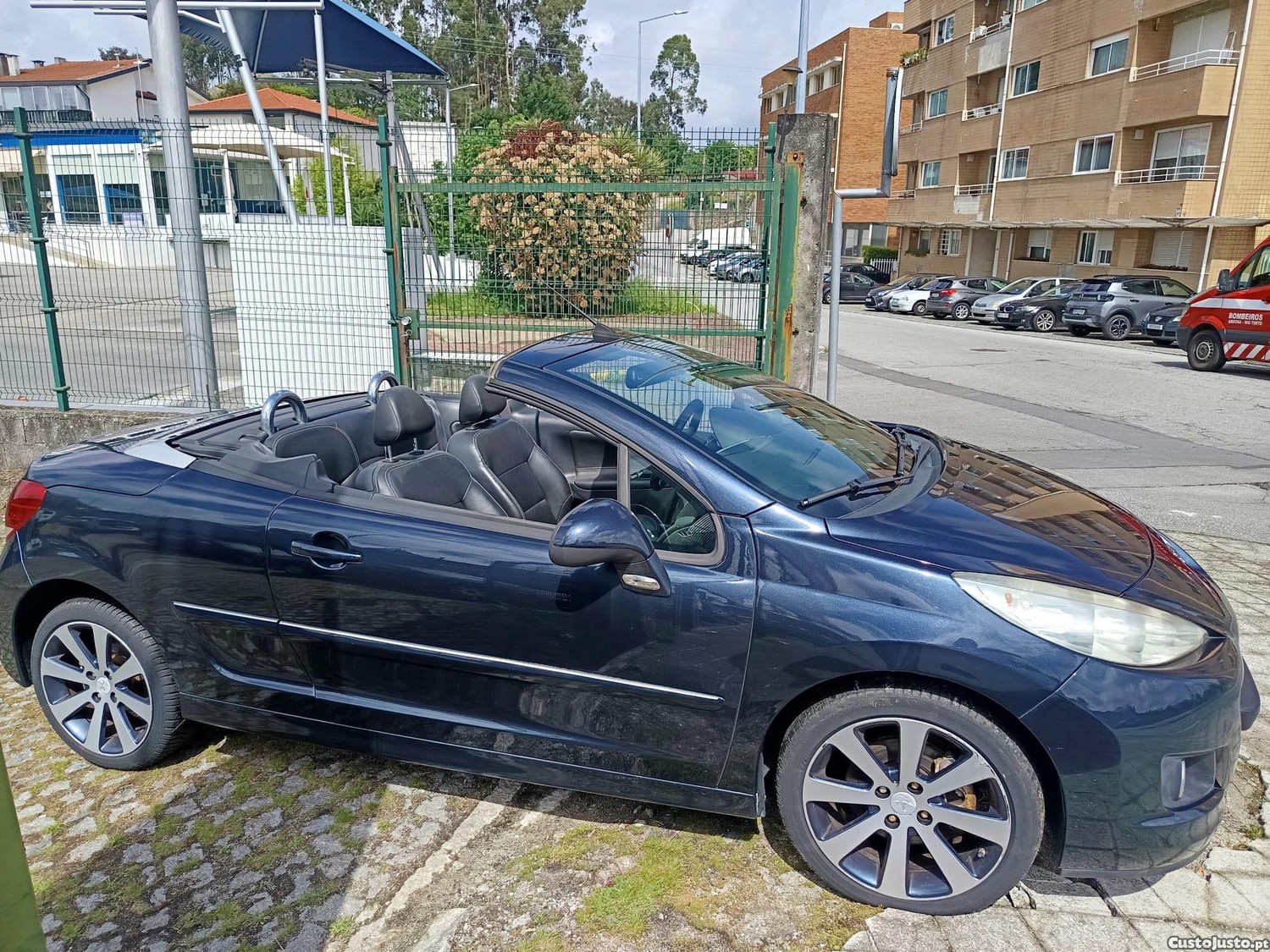 Peugeot 207 Cc — fotografia 4