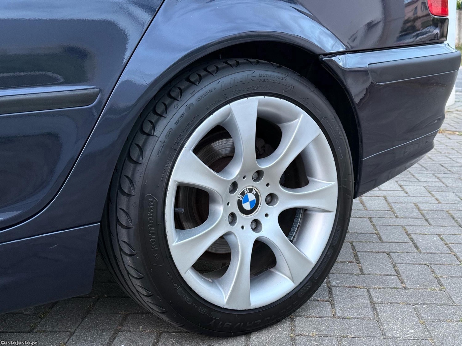 BMW 320 d 136CV - Excelente estado — fotografia 9