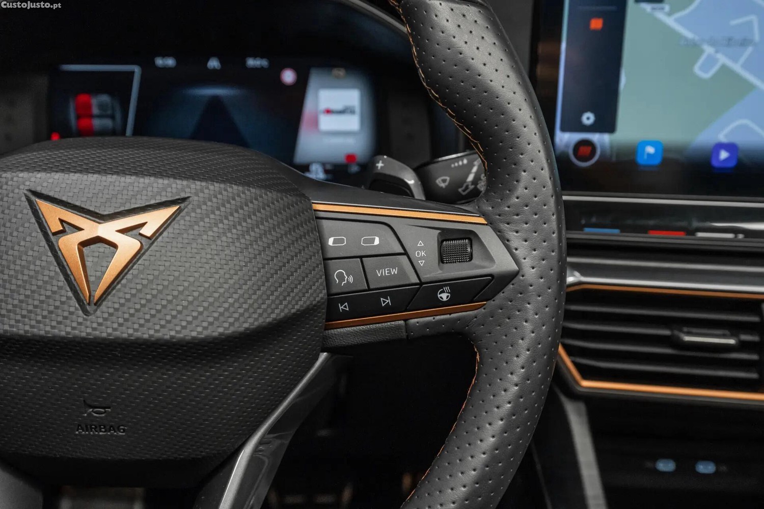 CUPRA Formentor VZ 1.4 e-Hybrid DSG — fotografia 15