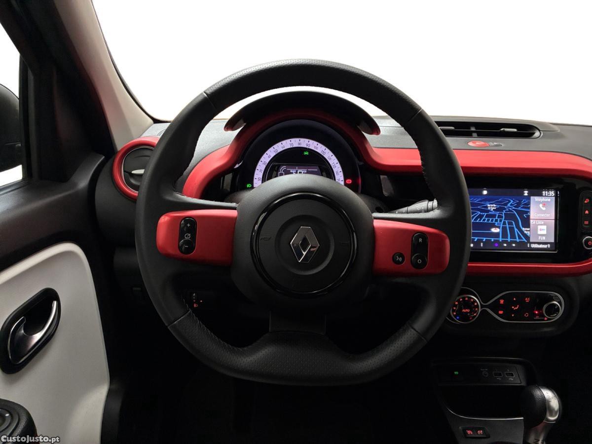 Renault Twingo 22 Intens — fotografia 6