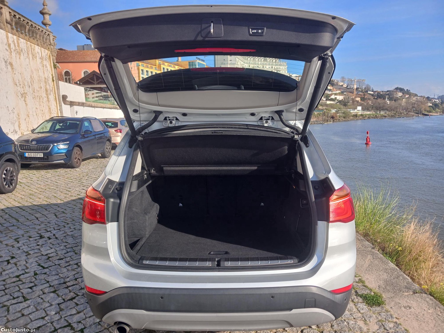 BMW X1 s drive — fotografia 13