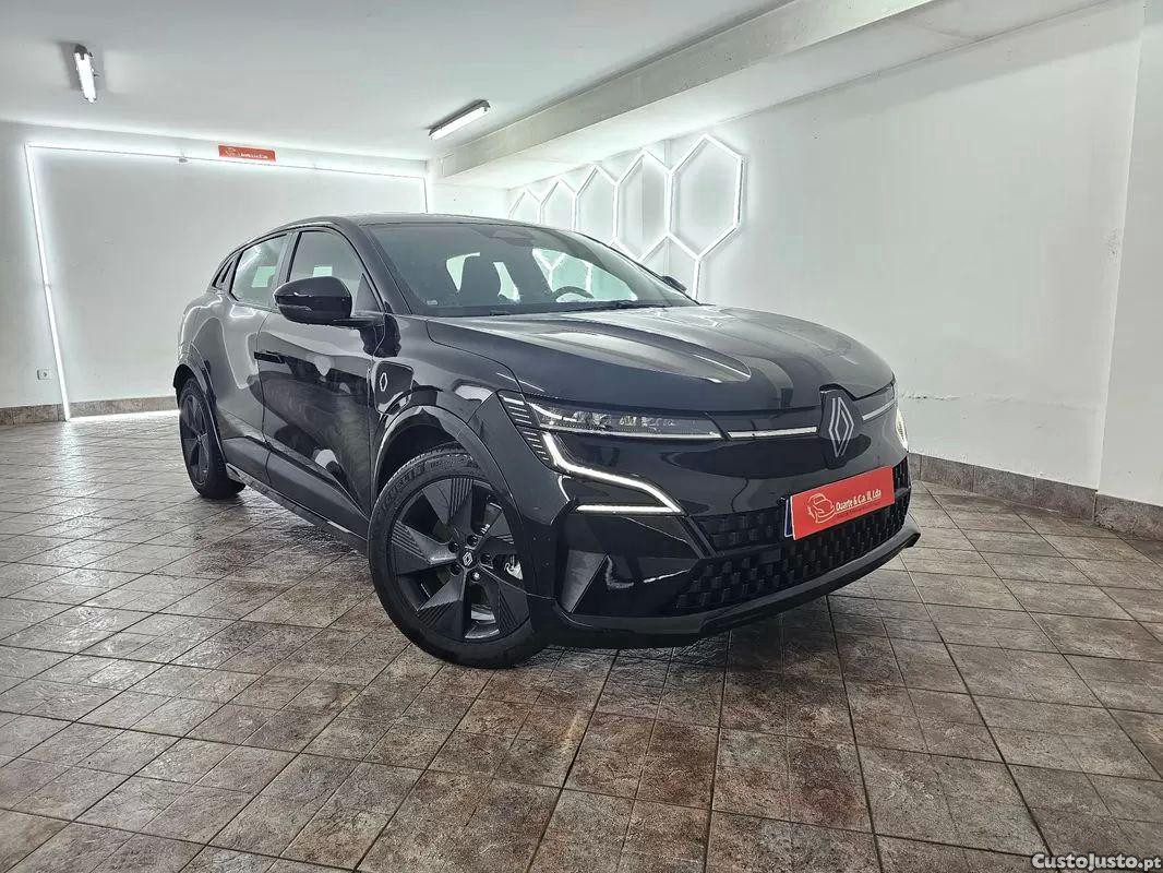 Renault Mégane Ev40 equilibre — fotografia 16