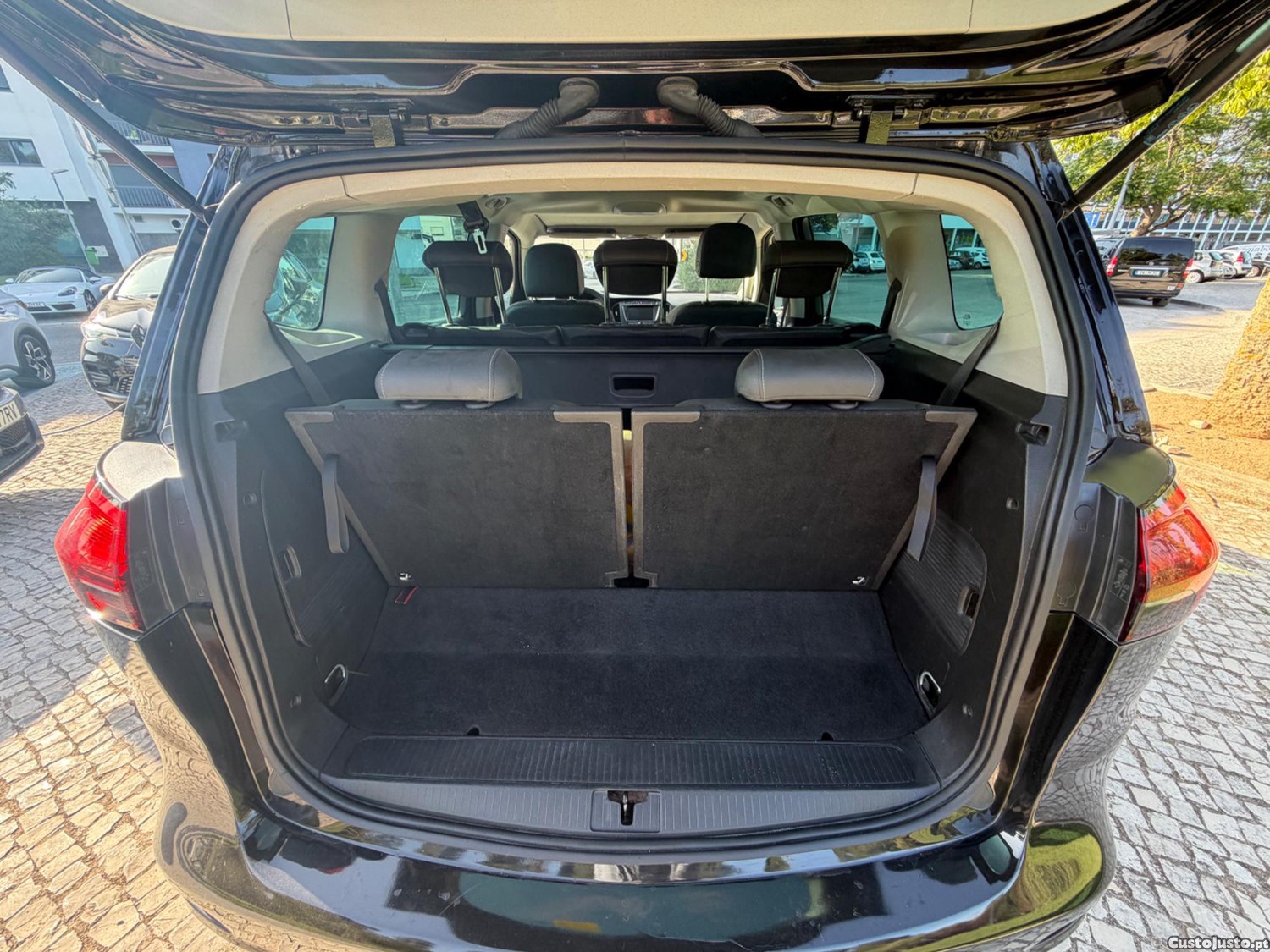 Opel Zafira 1.6 CDti — fotografia 9