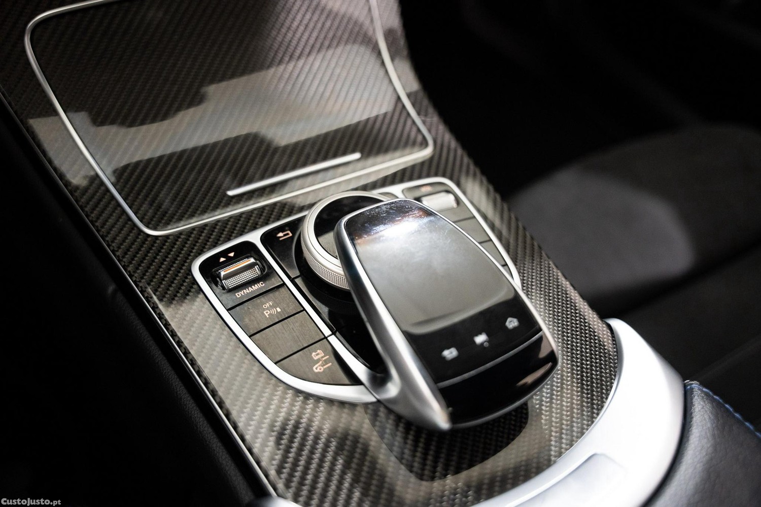 Mercedes-Benz C 300 de AMG Line — fotografia 6