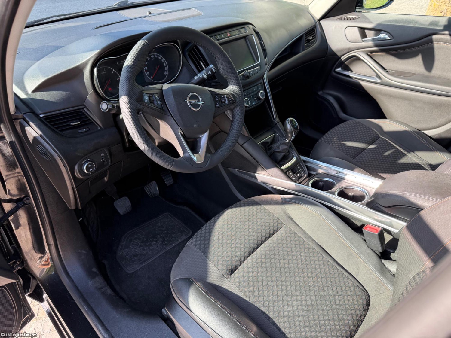 Opel Zafira 1.6 CDti — fotografia 5