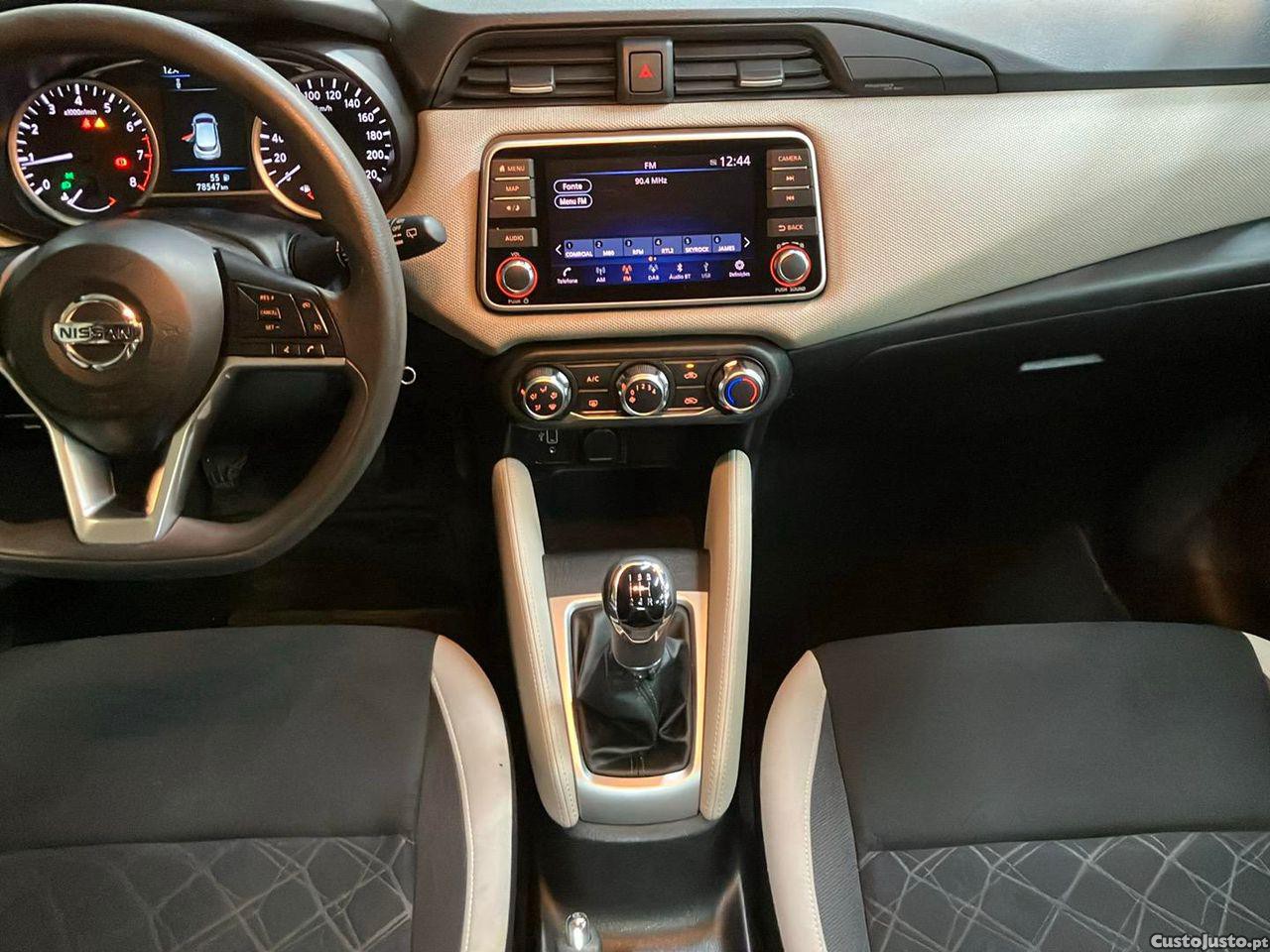 Nissan Micra IG-T 100 Acenta — fotografia 15