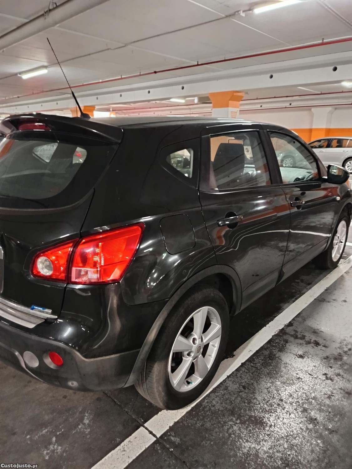 Nissan Qashqai SUV — fotografia 3