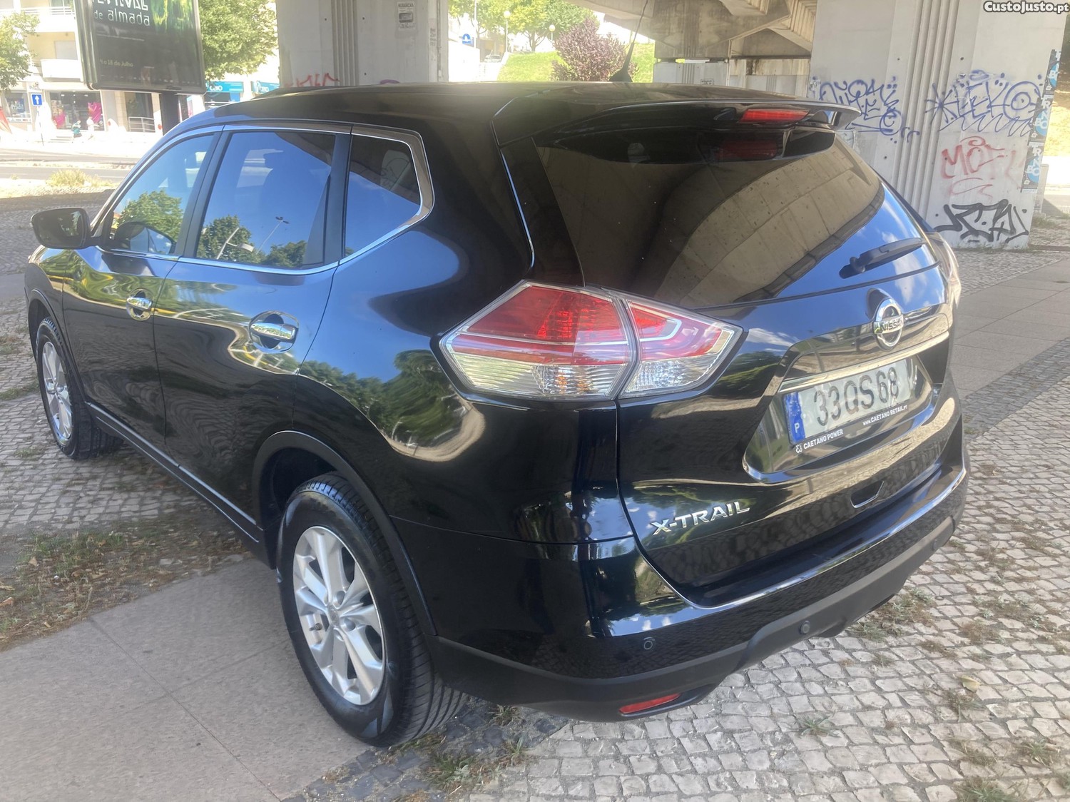 Nissan X-Trail 1.6 dci 130cv — fotografia 8