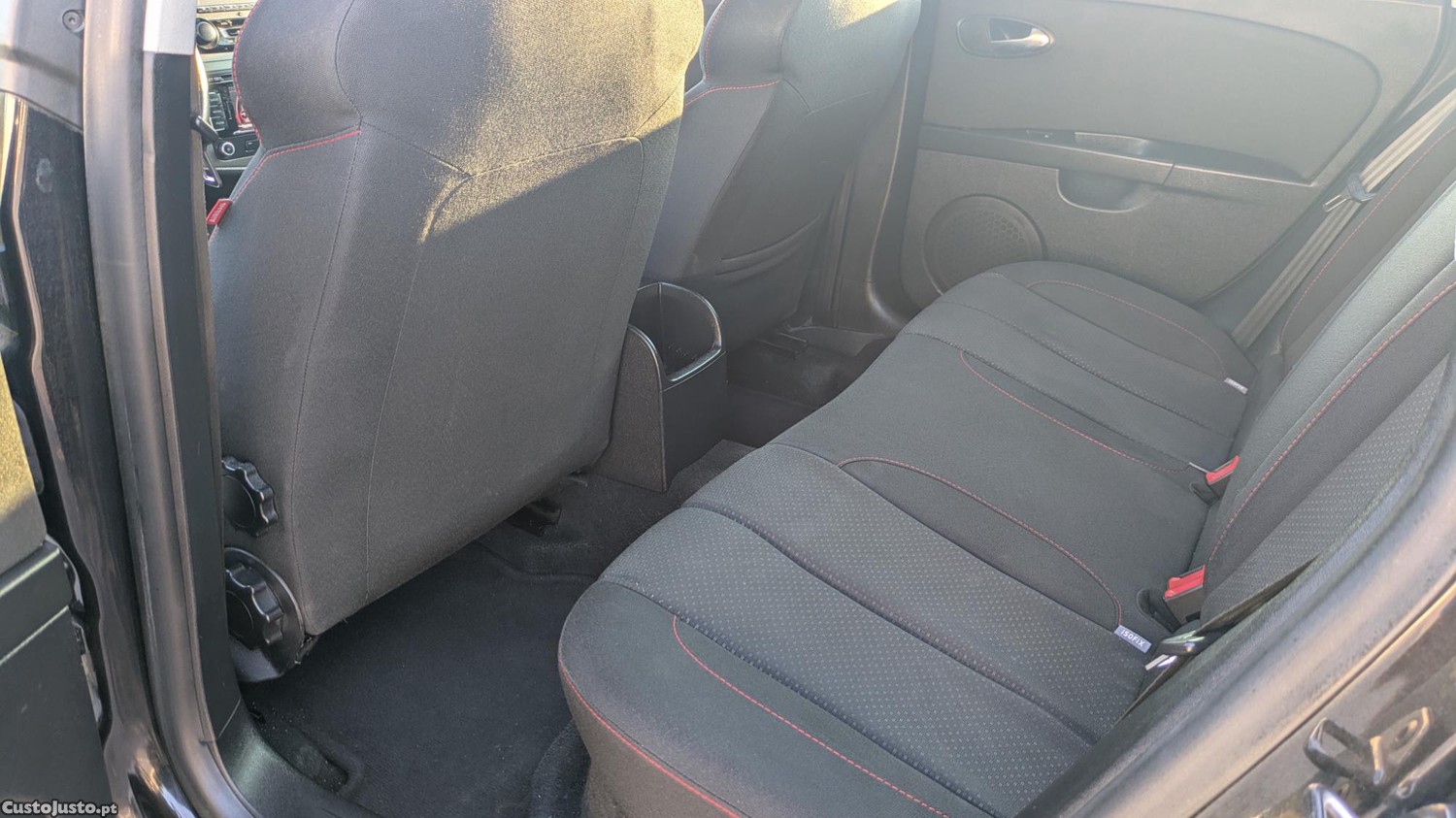SEAT Leon 2.0 FR (170 cv) — fotografia 10
