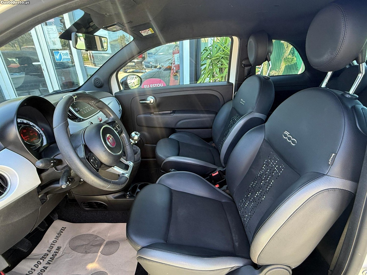 Fiat 500 1.0 Hybrid Sport — fotografia 14
