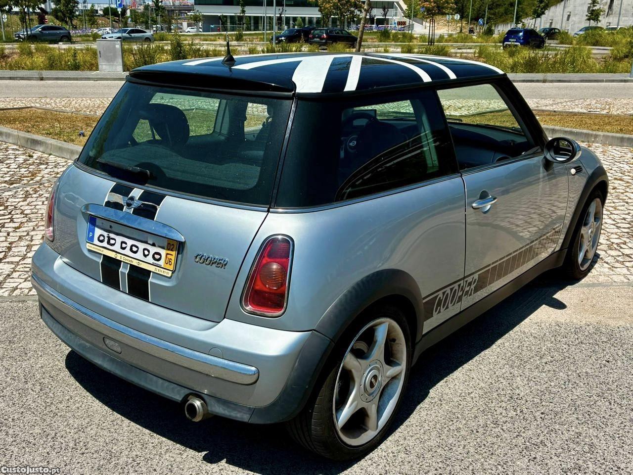 MINI Cooper r50 — fotografia 5