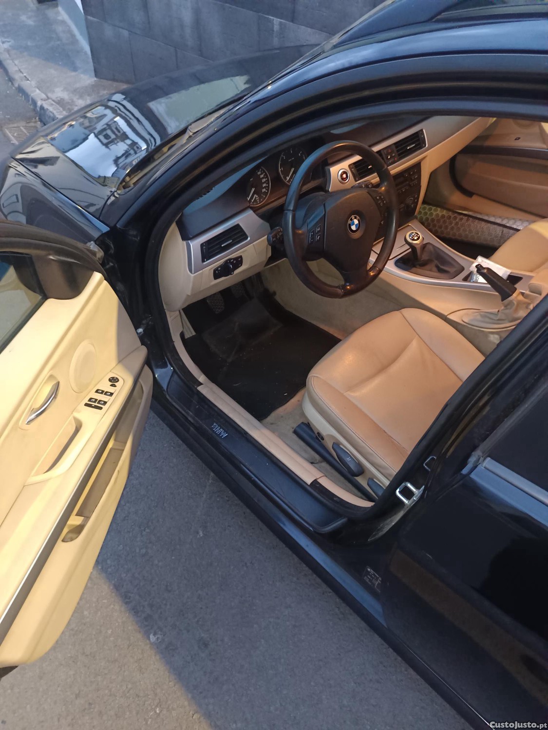BMW 320 E91 — fotografia 4