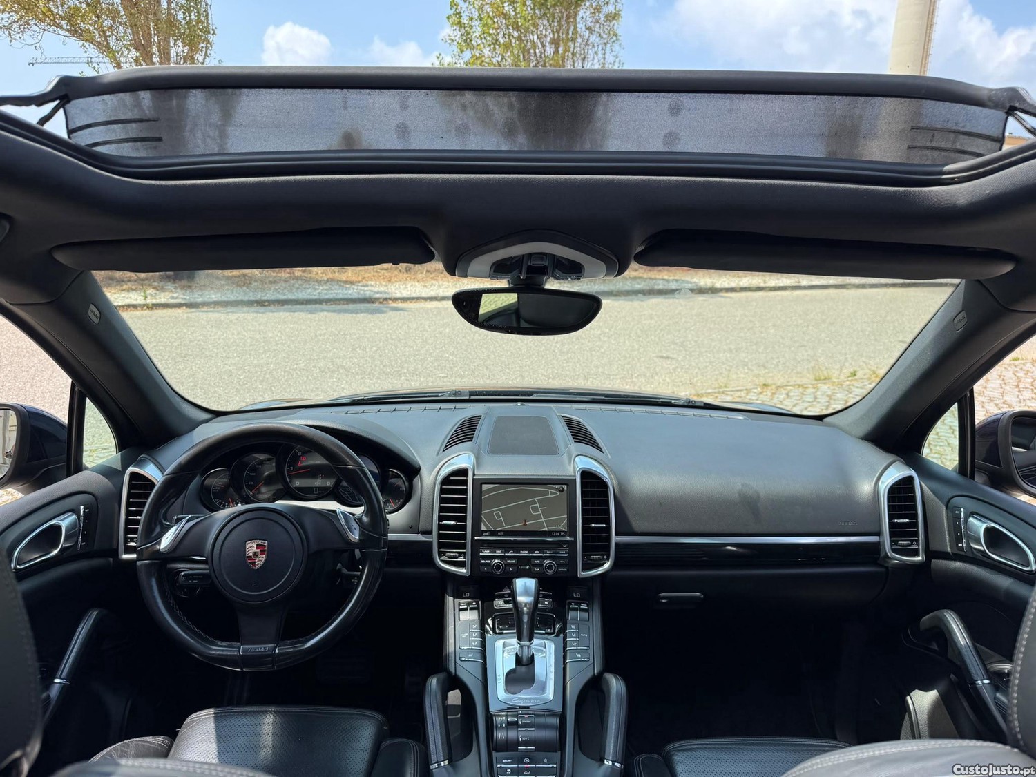 Porsche Cayenne Diesel — fotografia 3