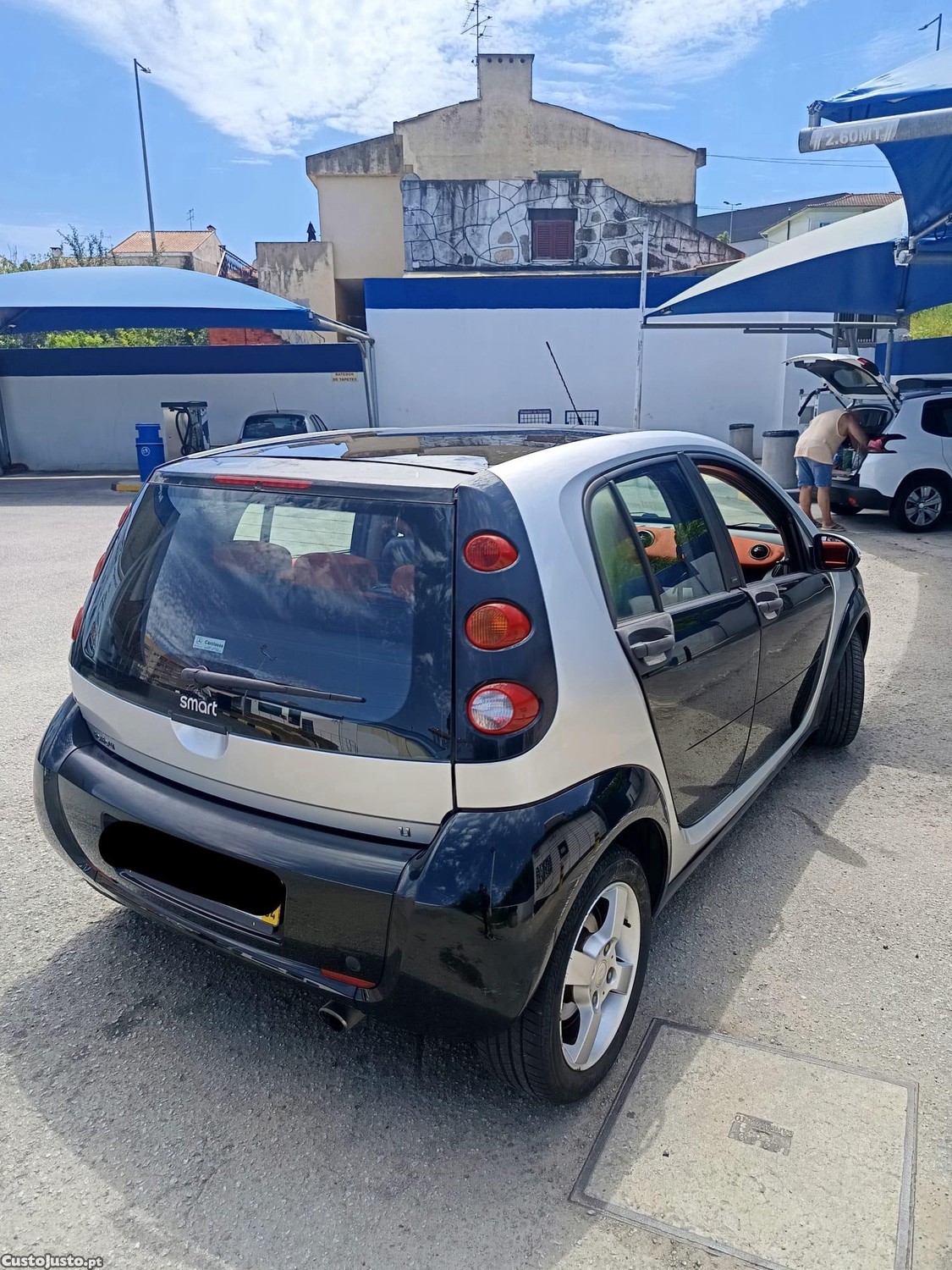 Smart Forfour 1.1 — fotografia 3