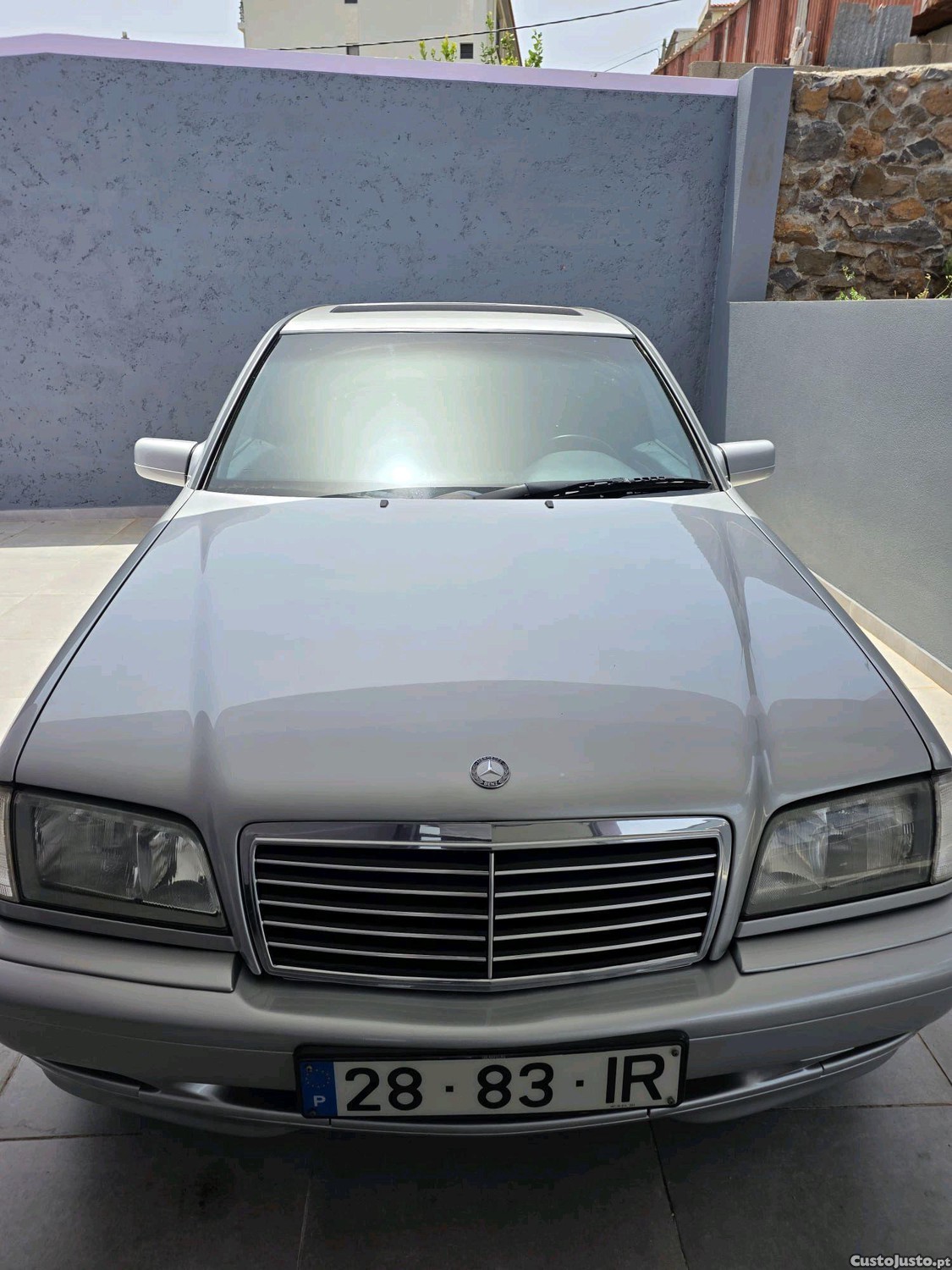 Mercedes-Benz C 250 mecedes 250 turbo diesel — fotografia 2
