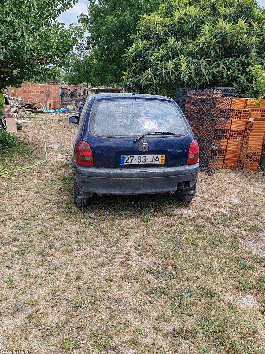 Opel Corsa 1.7 — fotografia 5